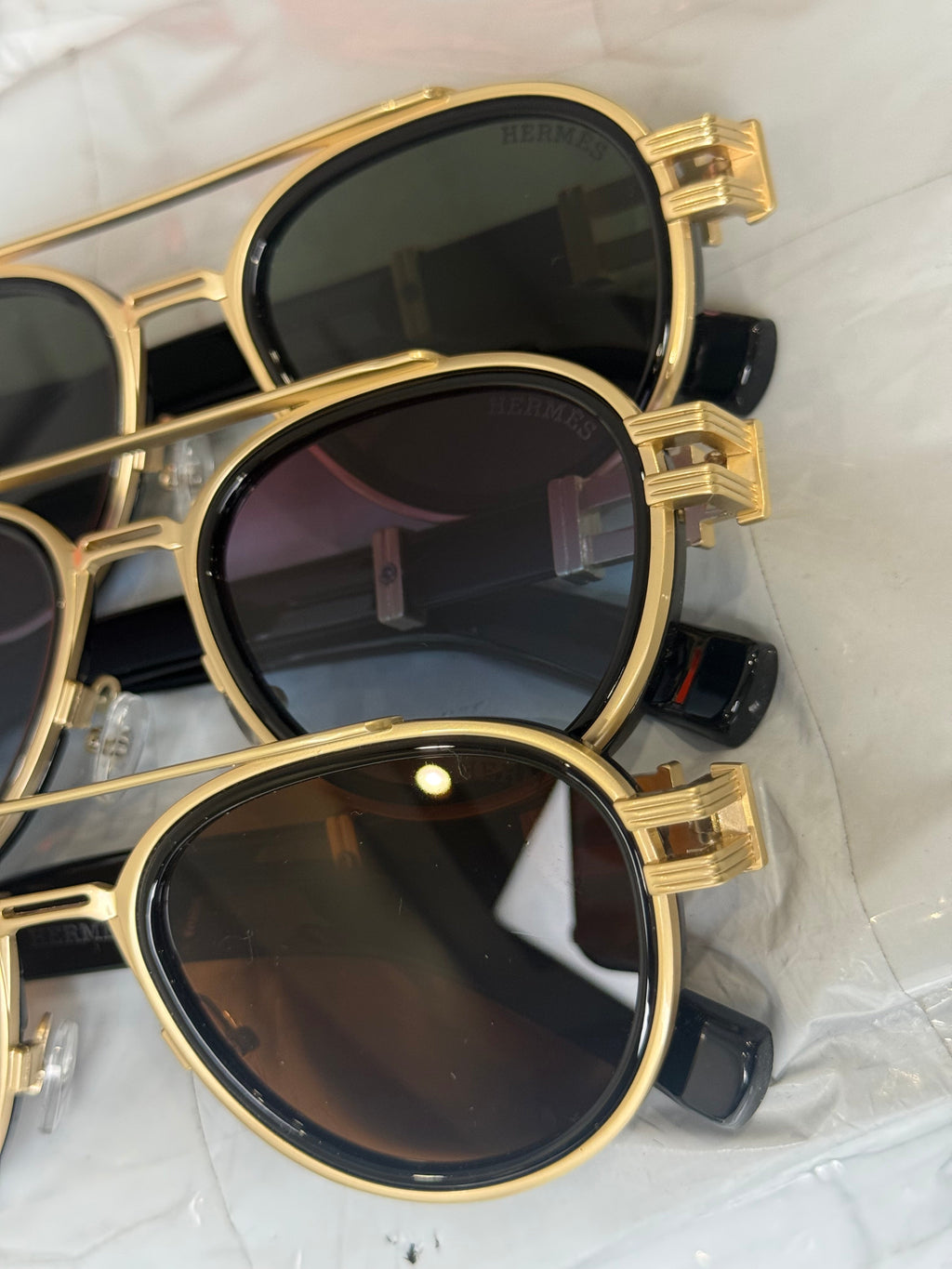 Imported Sunglasses Hermes Sky