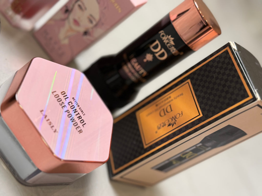 4 in 1 Imported Makeup Deal