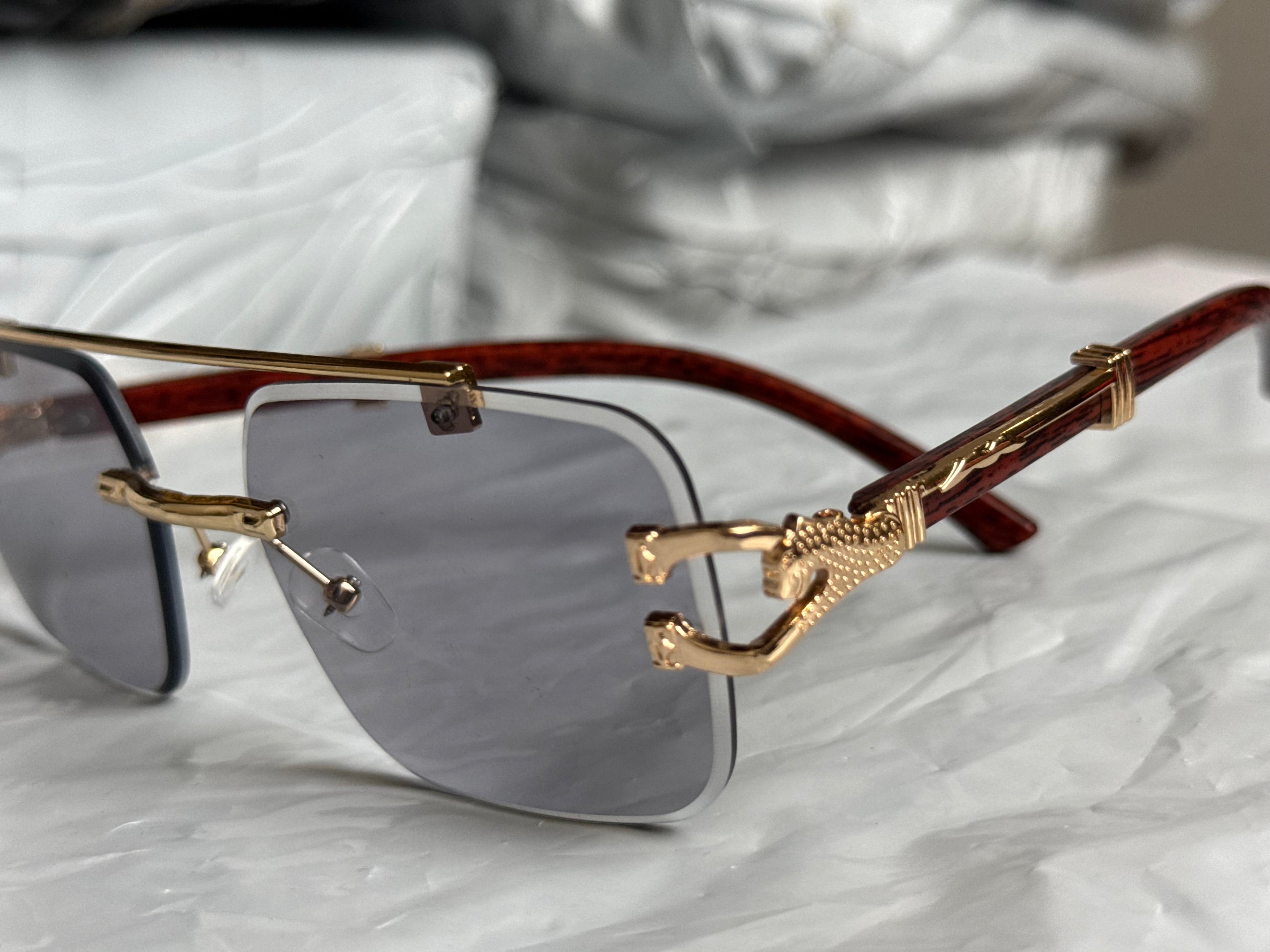 Imported Sunglasses Cartier All in One