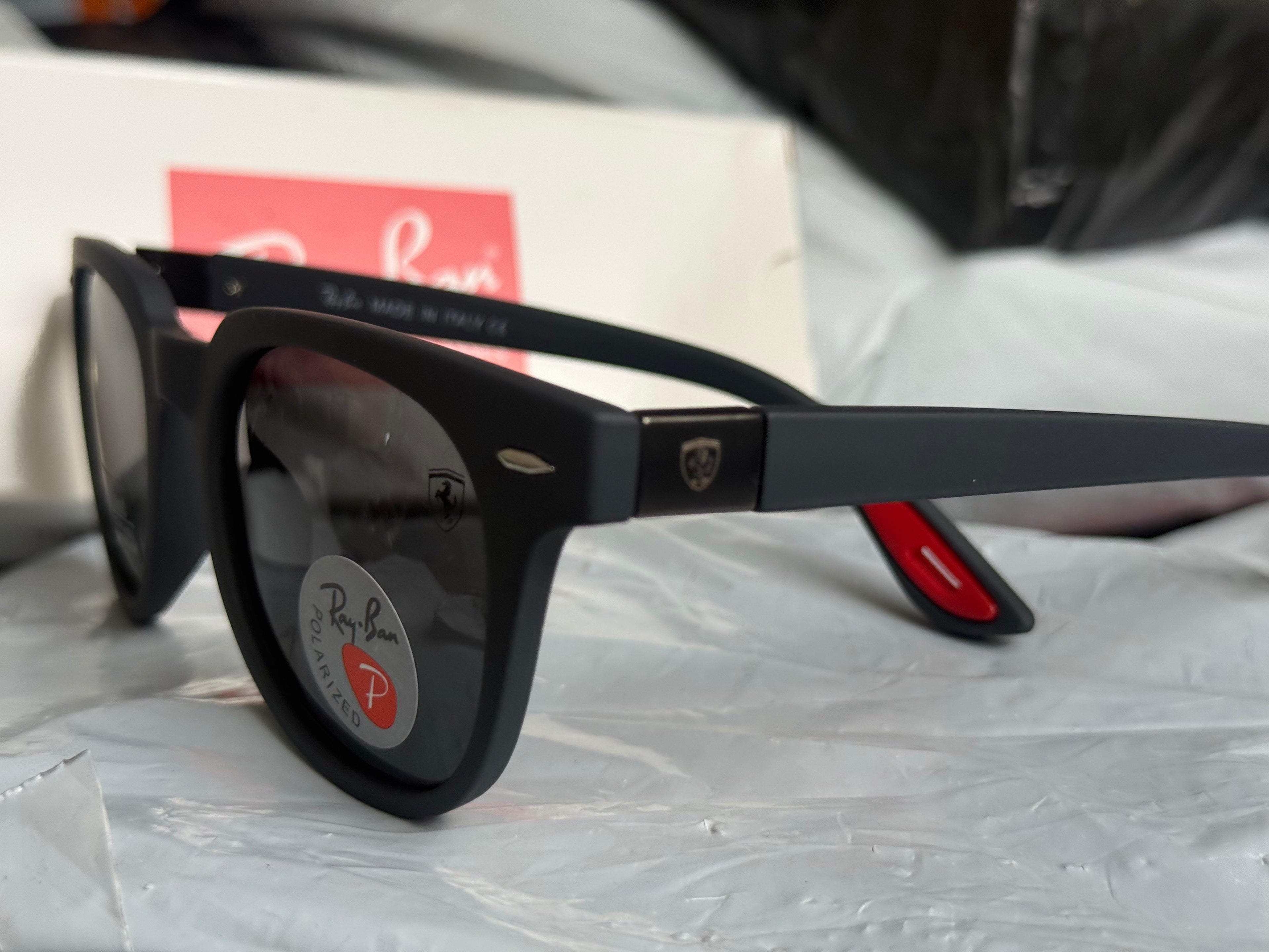 Imported Sunglasses RB Polorized Grey
