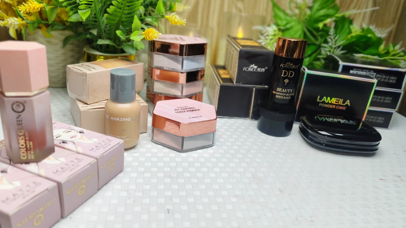 5 in 1 Makeup Deal