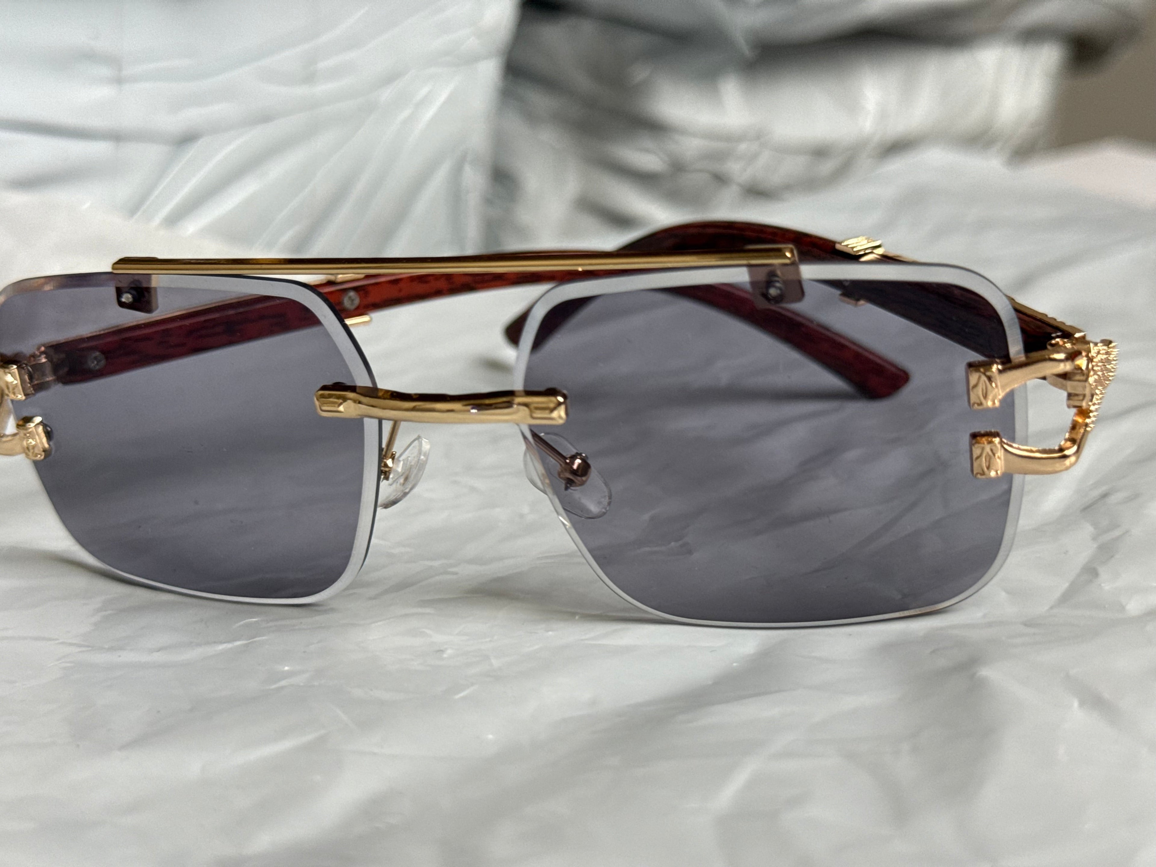 Imported Sunglasses Cartier All in One