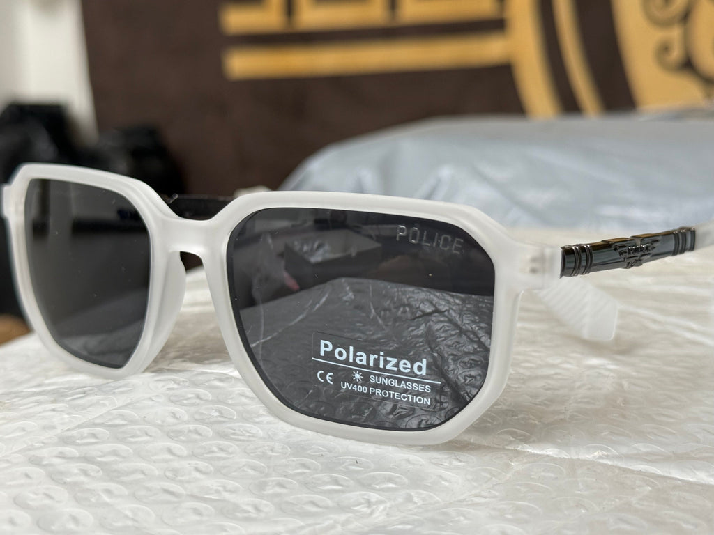 Imported Sunglasses Police Polorized