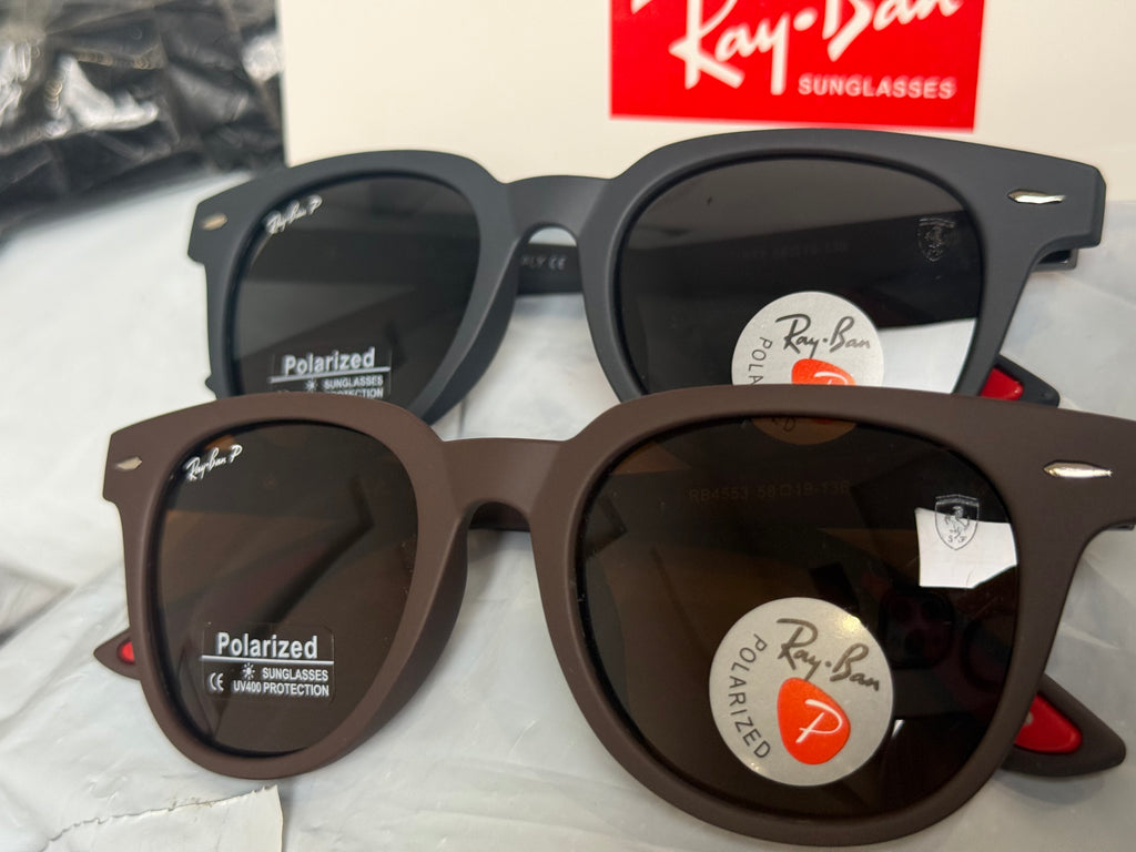 Imported Sunglasses RB Polorized Grey