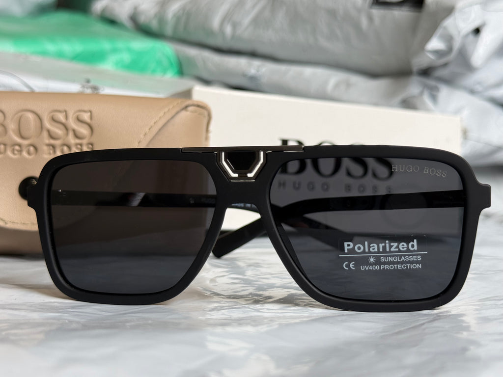 Imported Sunglasses Hugo Boss Polorized
