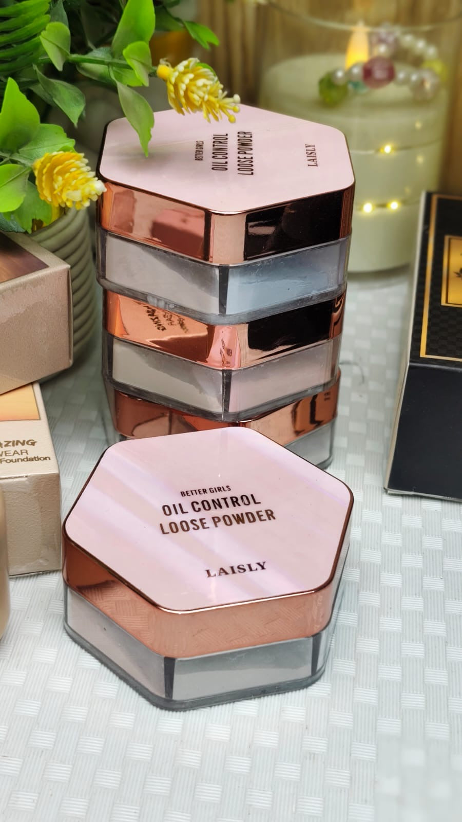 5 in 1 Makeup Deal