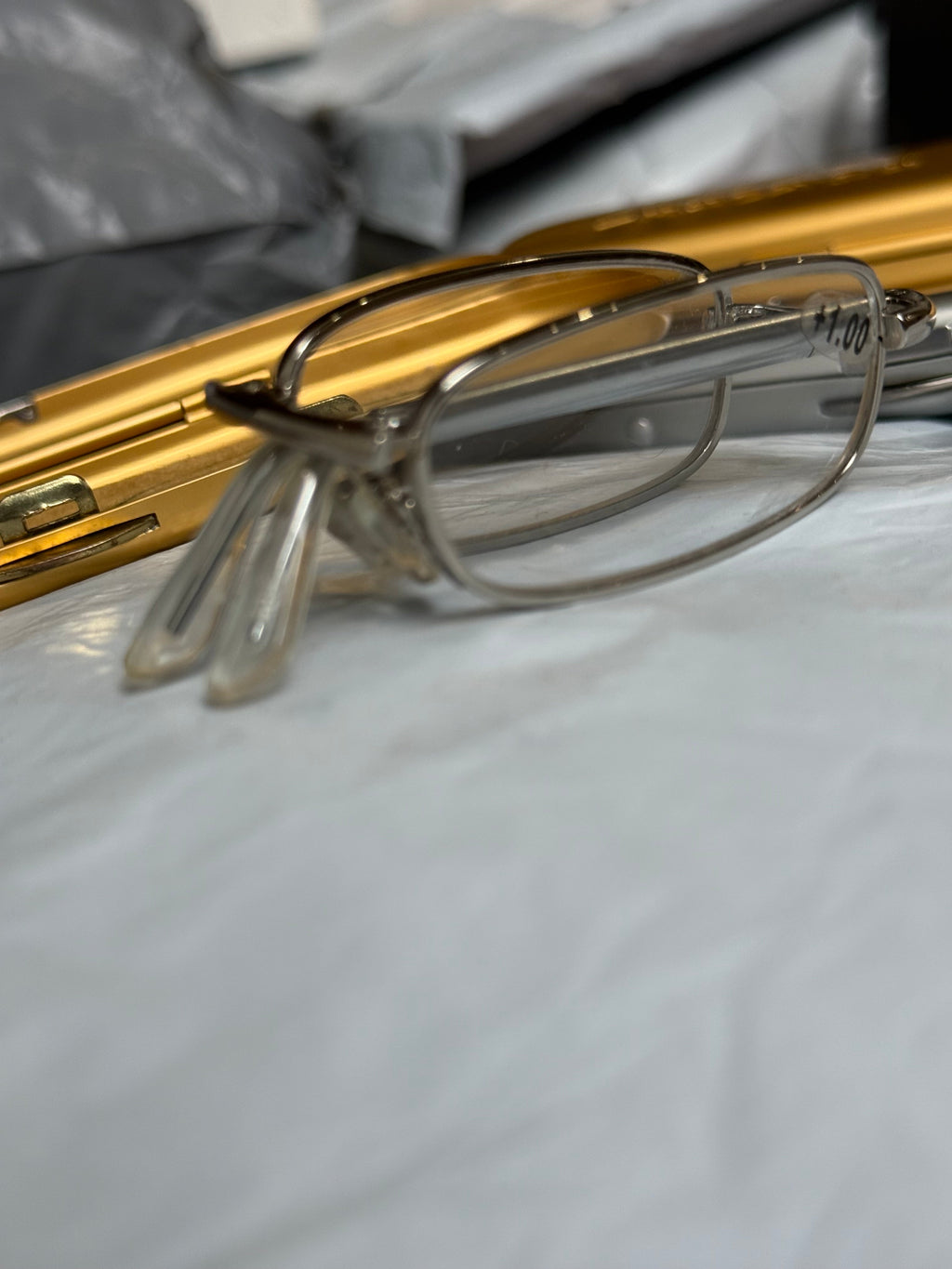 Imported Reading Glasses