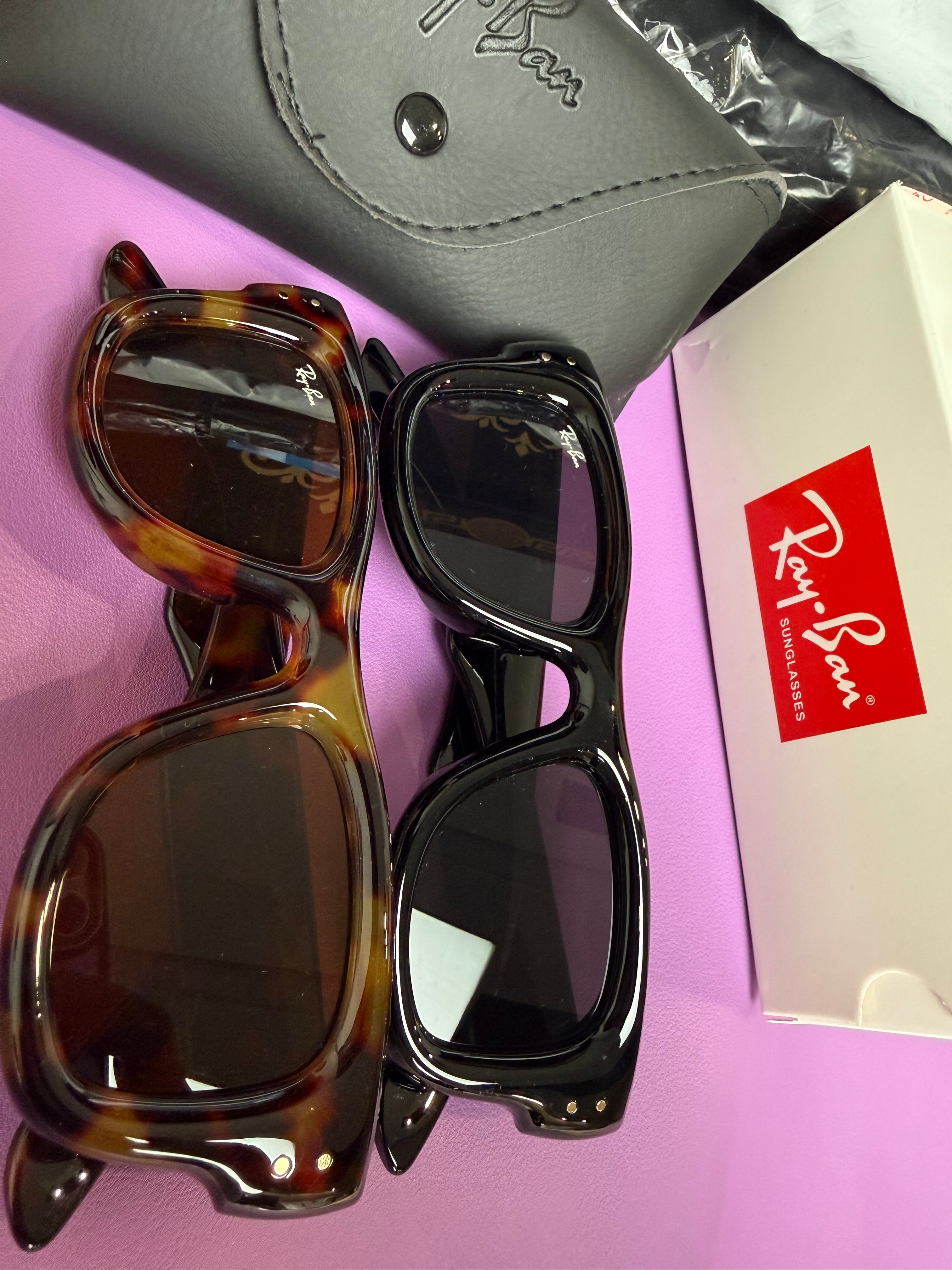 Imported Sunglasses RayBan Puffer