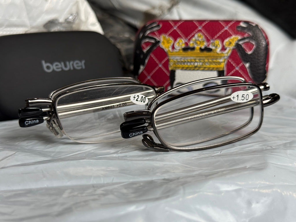 Imported Reading Glasses New