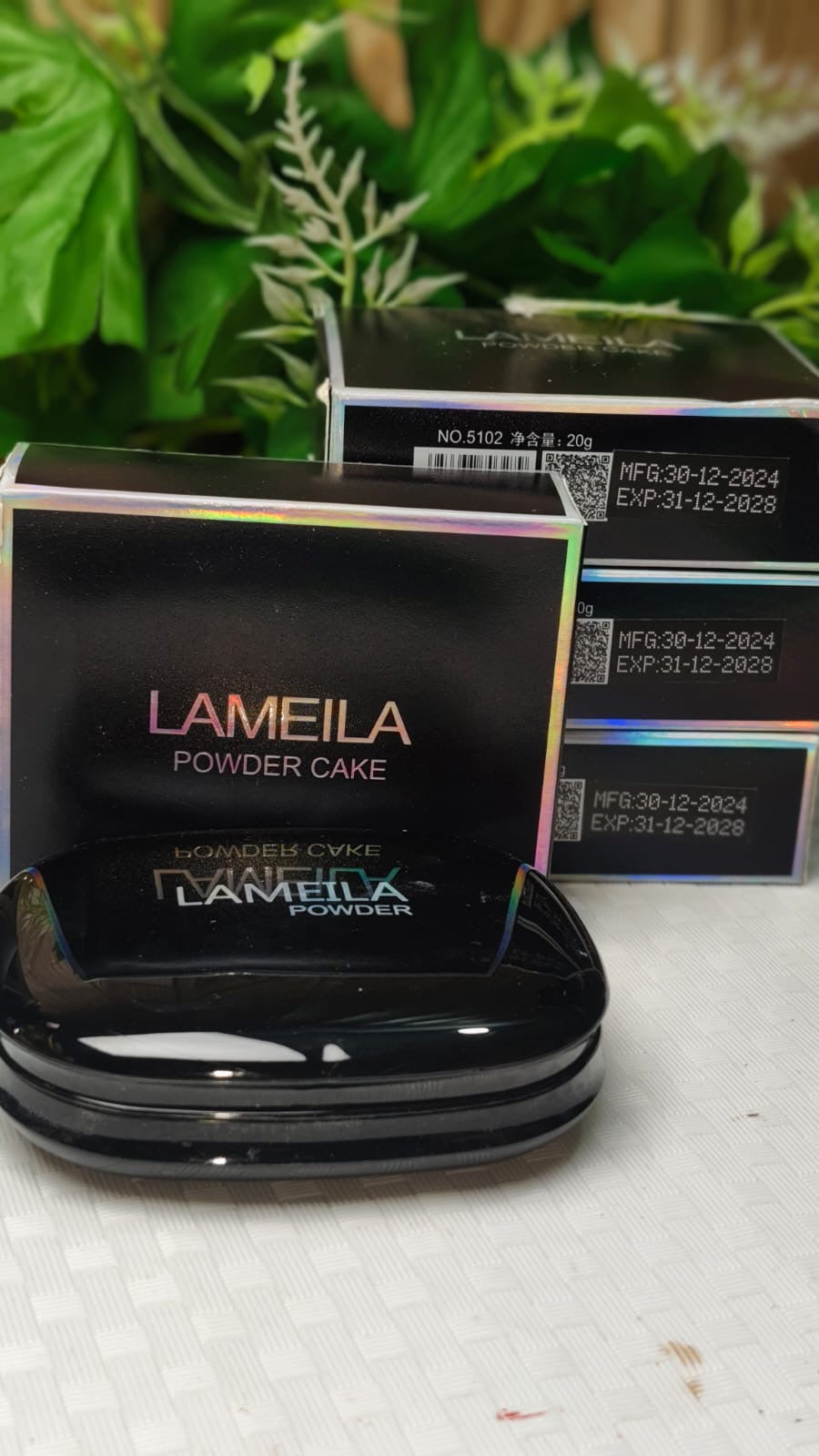 5 in 1 Makeup Deal