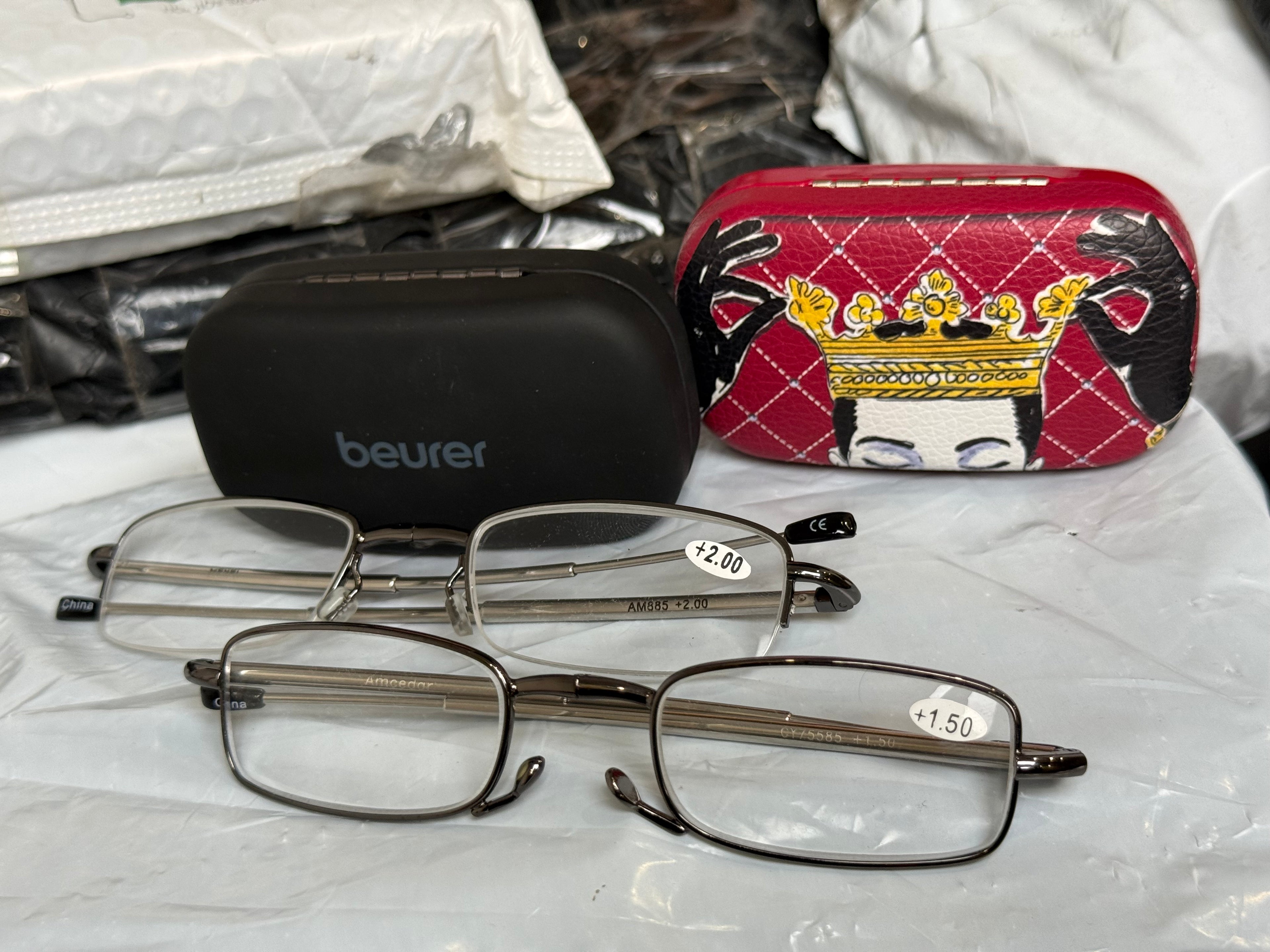 Imported Reading Glasses New