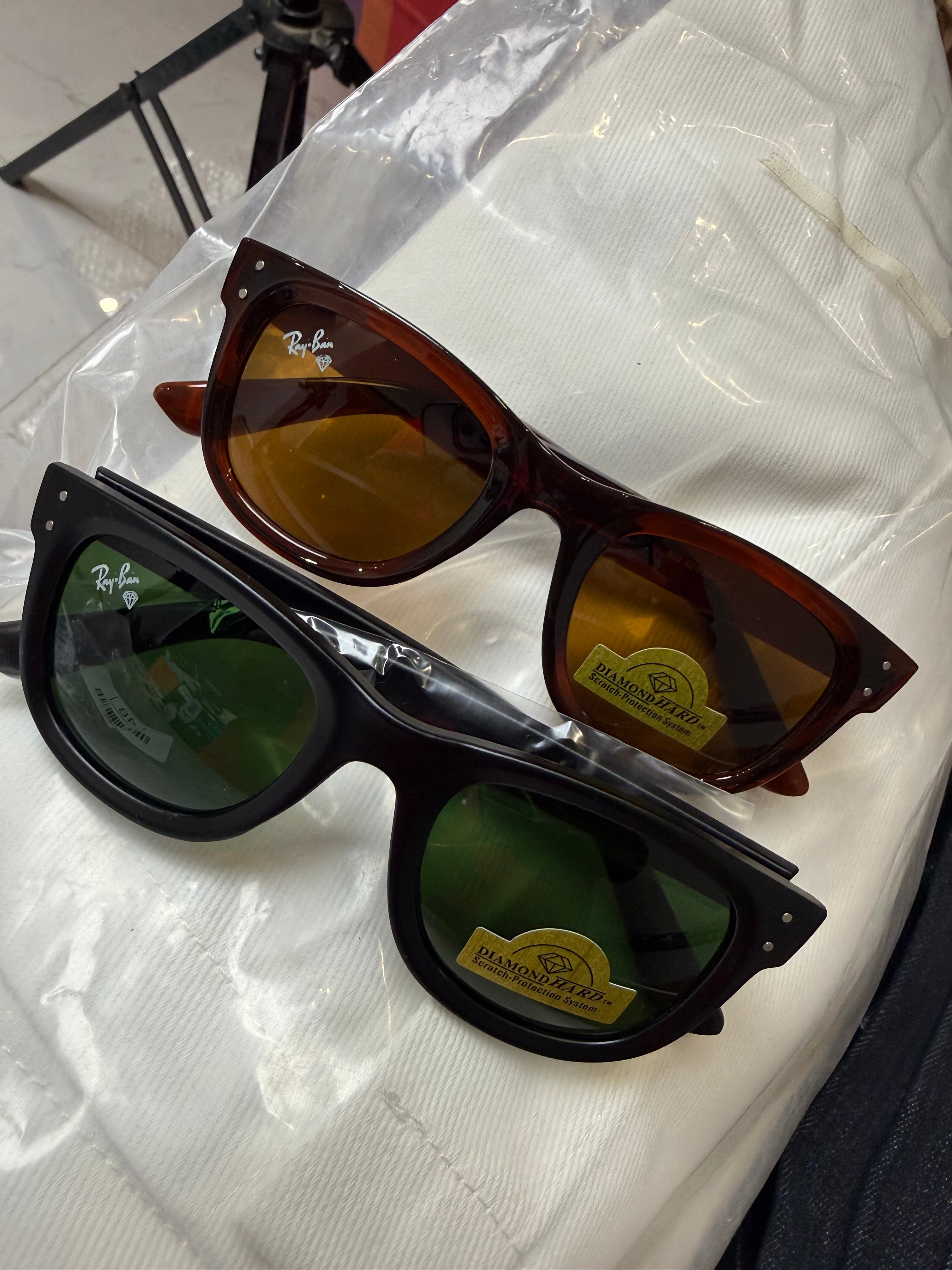 Imported Sunglasses RB Matt