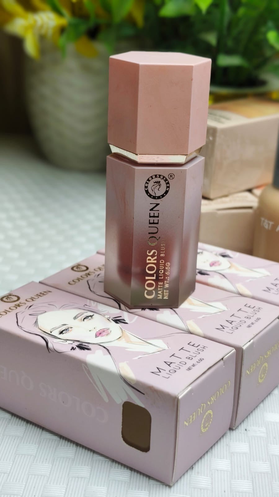 5 in 1 Makeup Deal